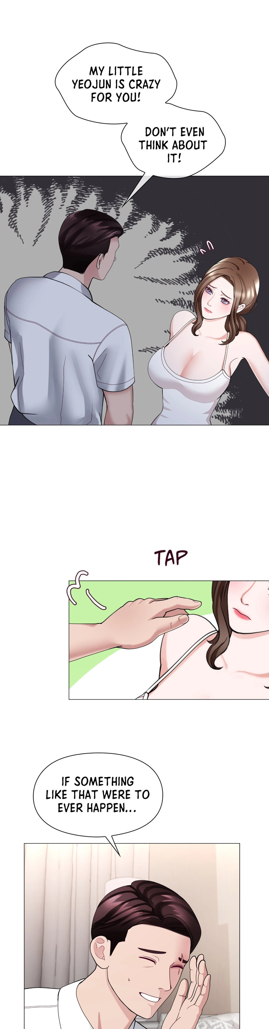 Daddy-in-law - Chapter 18 [photo 29] - MangaPorn