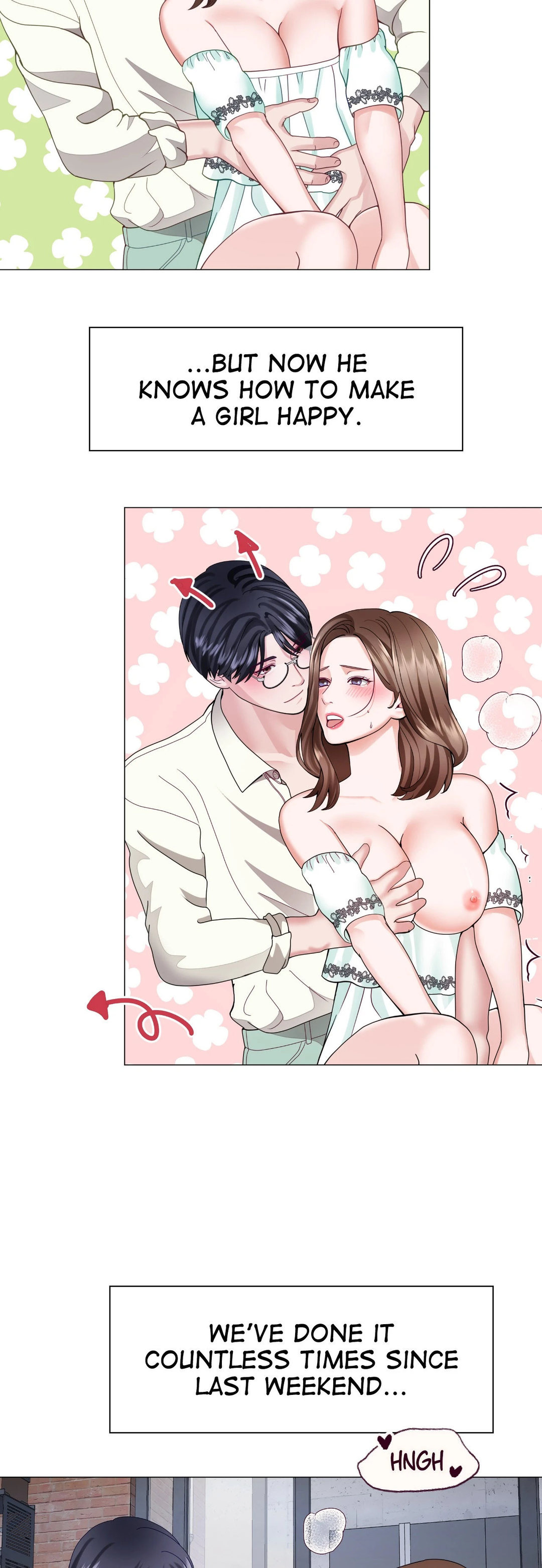 Daddy-in-law - Chapter 18 [photo 6] - MangaPorn