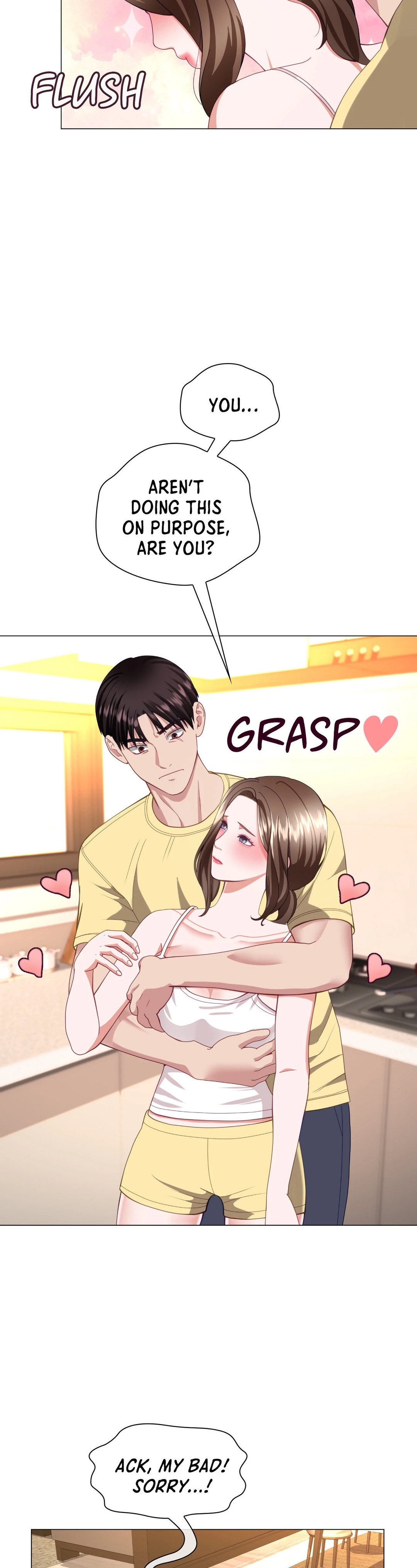 Daddy-in-law - Chapter 19 [photo 11] - MangaPorn