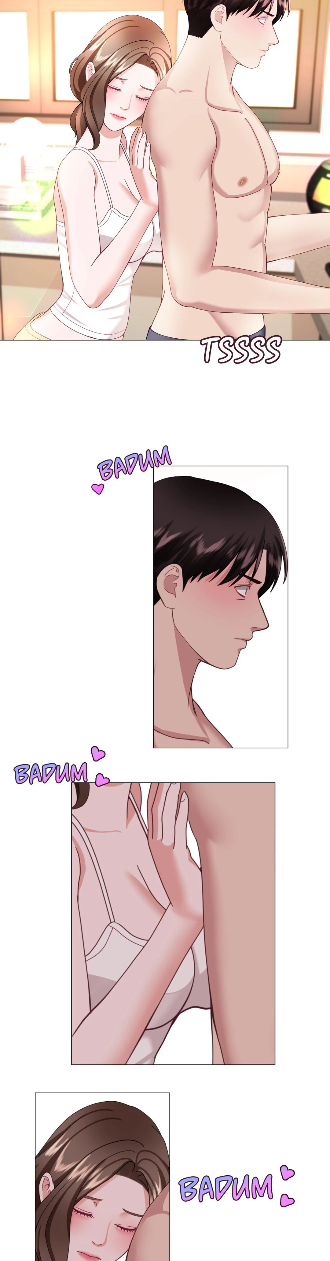 Daddy-in-law - Chapter 19 [photo 18] - MangaPorn