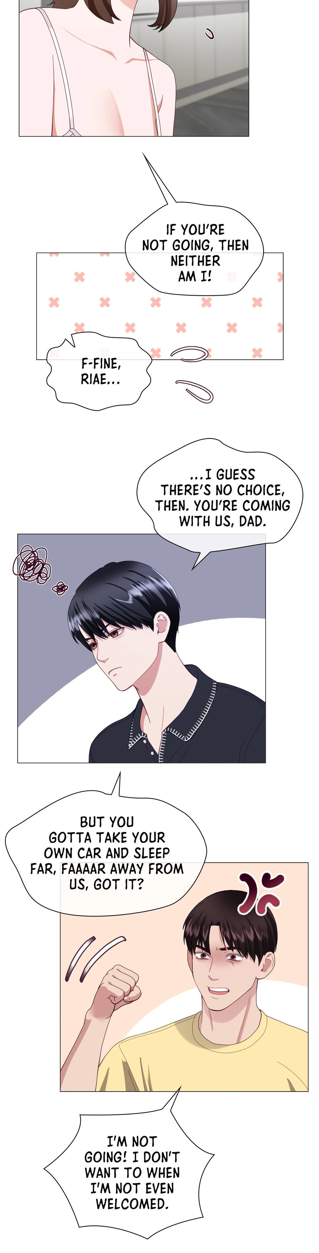 Daddy-in-law - Chapter 19 [photo 24] - MangaPorn