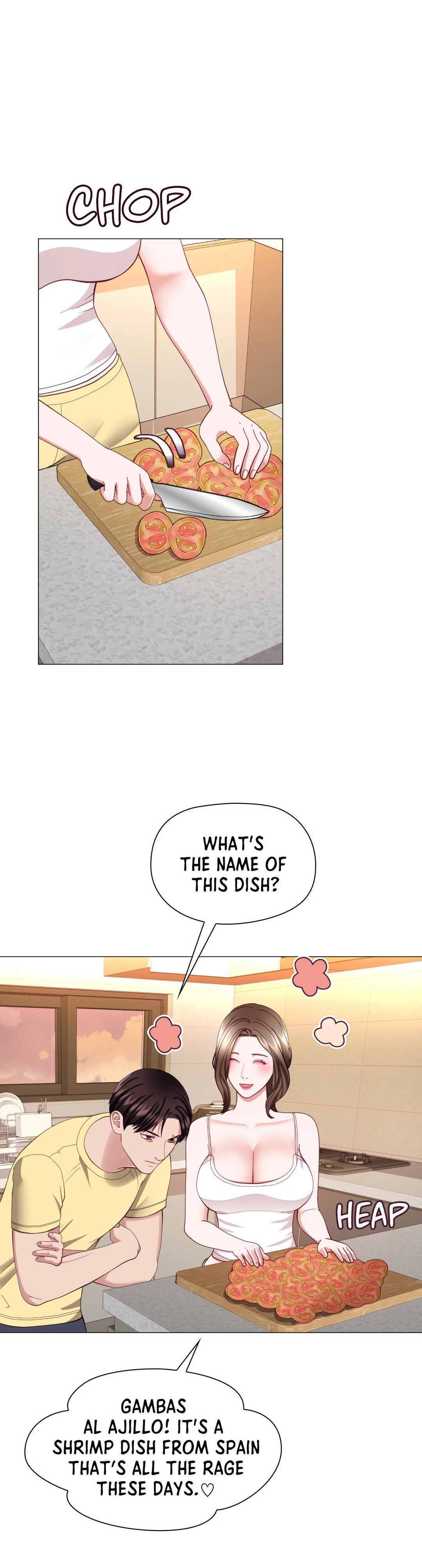 Daddy-in-law - Chapter 19 [photo 7] - MangaPorn