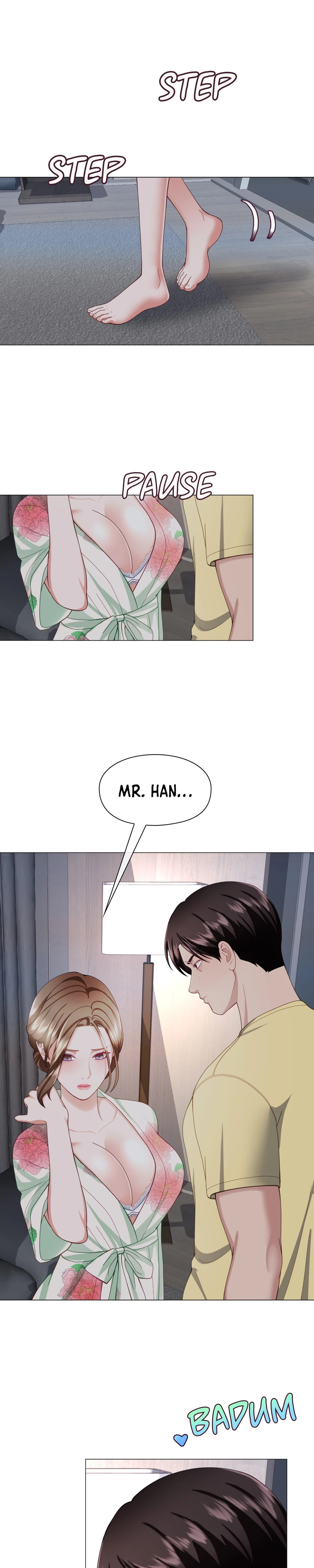 Daddy-in-law - Chapter 20 [photo 4] - MangaPorn