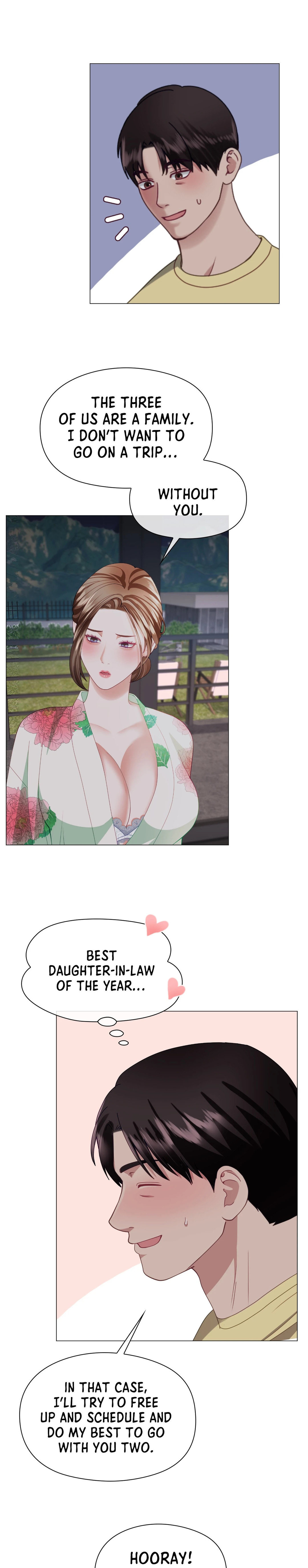 Daddy-in-law - Chapter 20 [photo 7] - MangaPorn