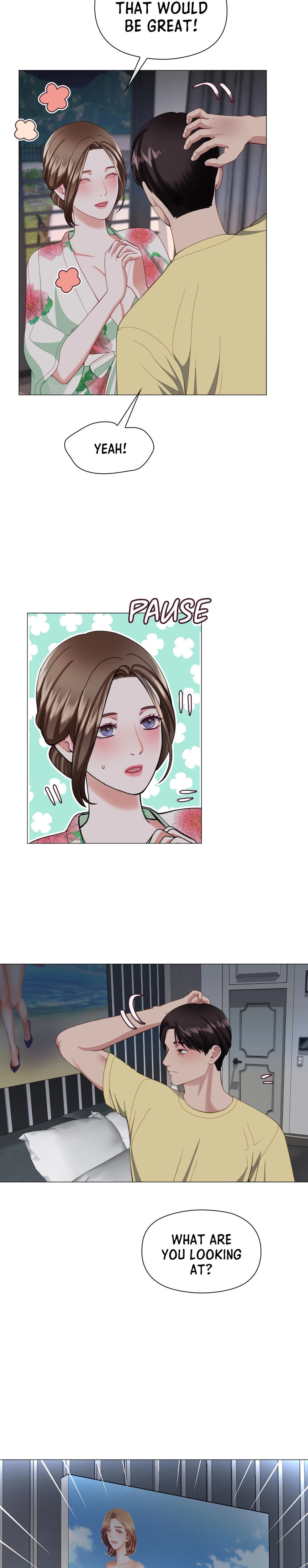 Daddy-in-law - Chapter 20 [photo 8] - MangaPorn