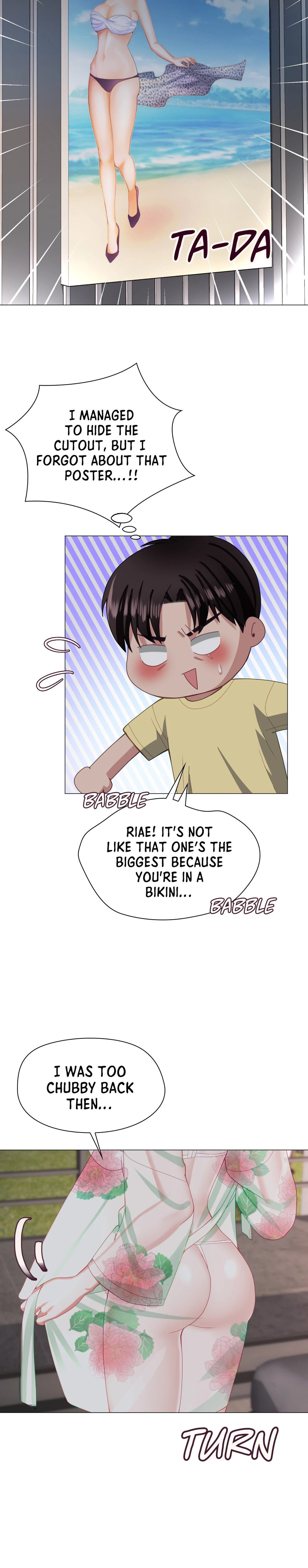 Daddy-in-law - Chapter 20 [photo 9] - MangaPorn