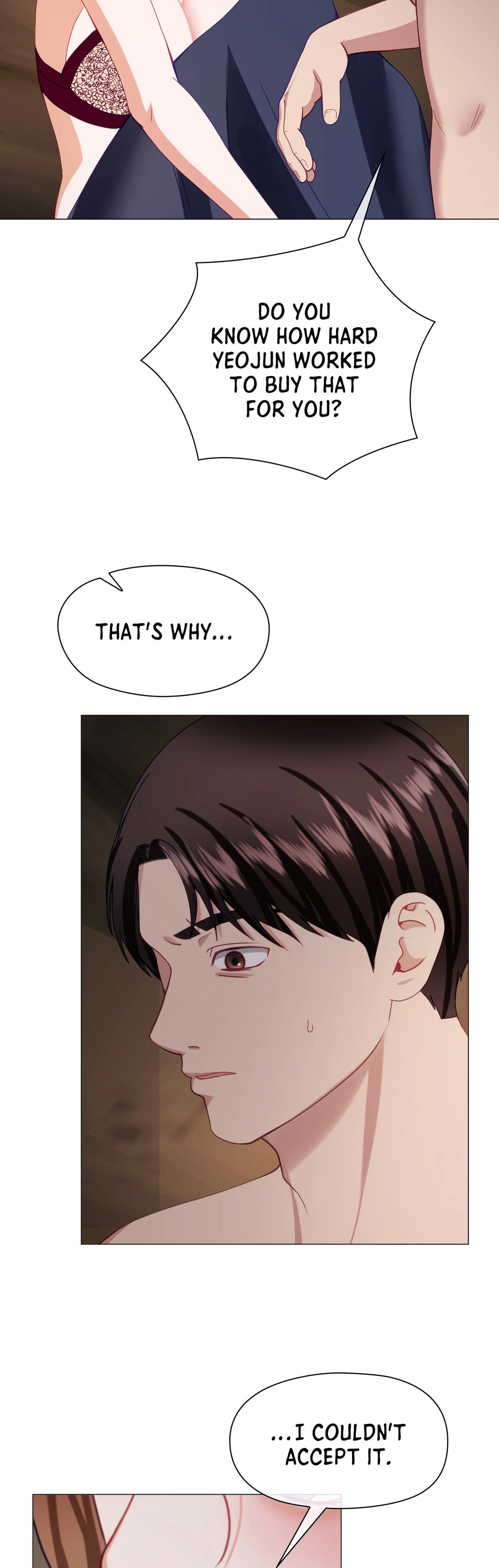 Daddy-in-law - Chapter 21 [photo 27] - MangaPorn