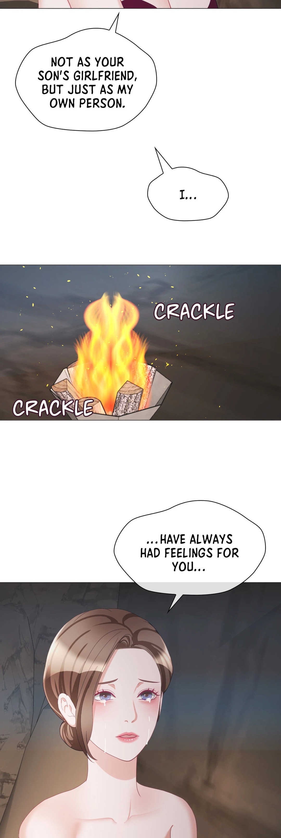 Daddy-in-law - Chapter 21 [photo 32] - MangaPorn