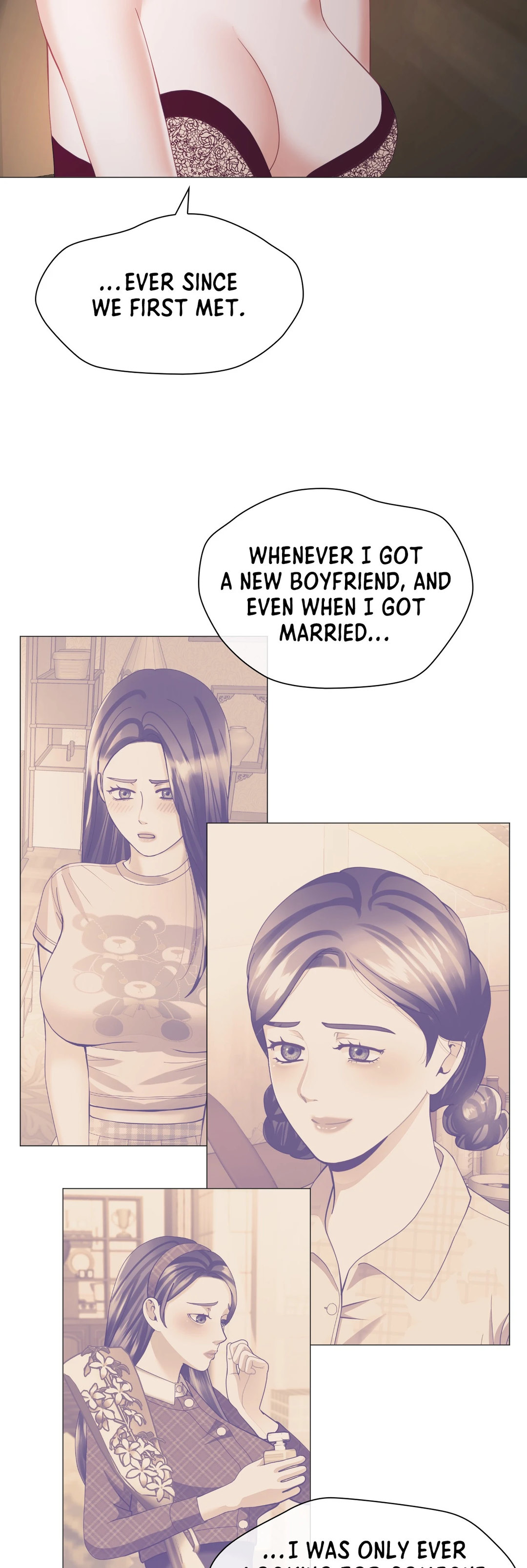 Daddy-in-law - Chapter 21 [photo 33] - MangaPorn