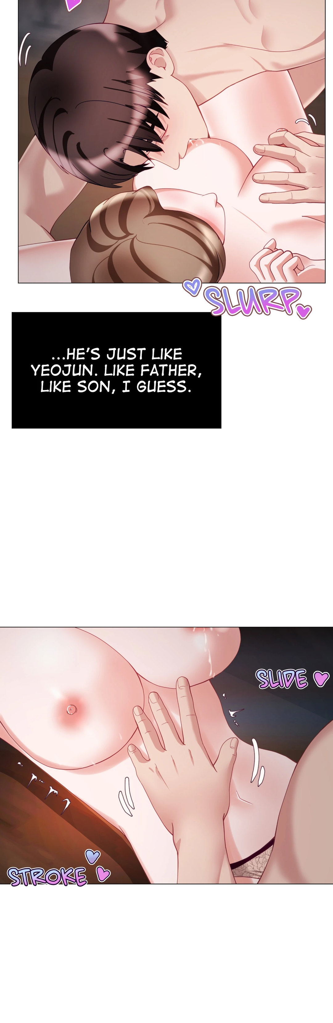 Daddy-in-law - Chapter 22 [photo 10] - MangaPorn