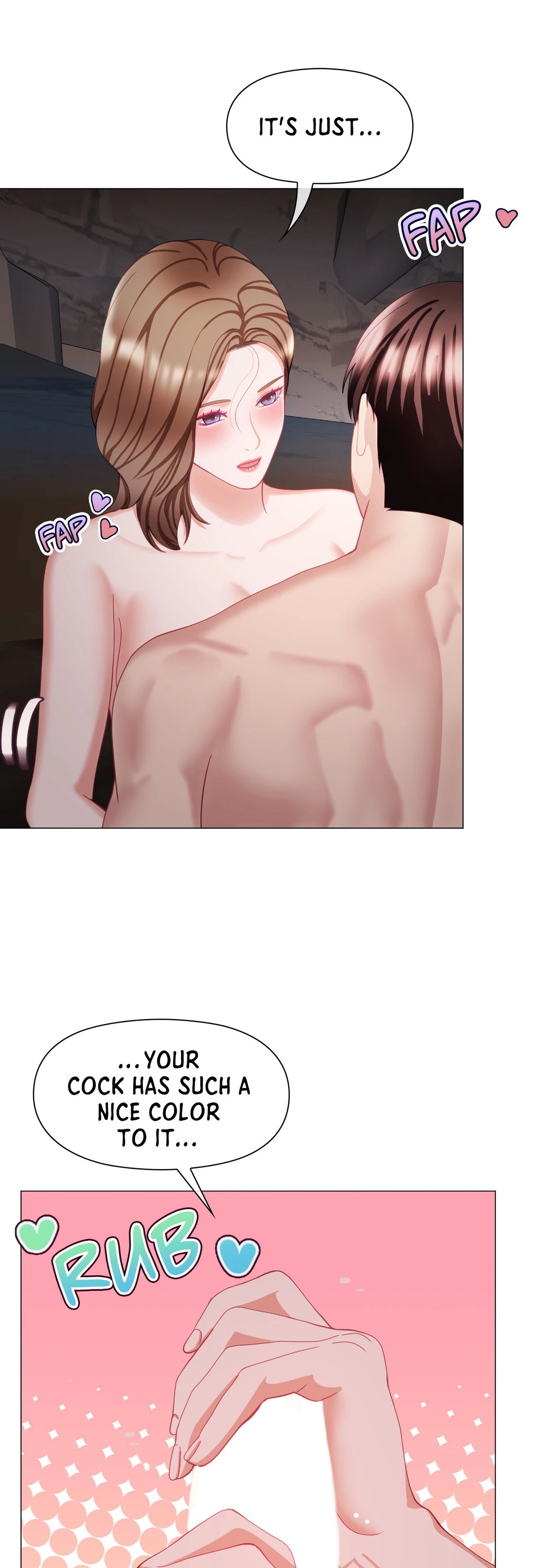 Daddy-in-law - Chapter 22 [photo 26] - MangaPorn