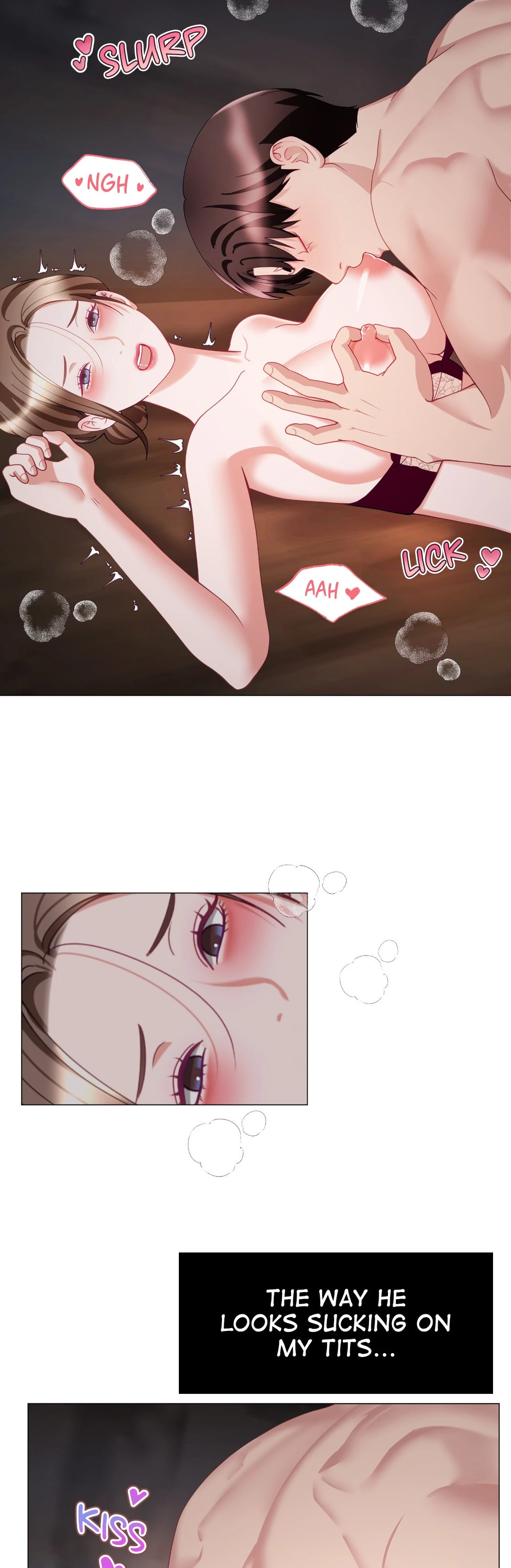 Daddy-in-law - Chapter 22 [photo 9] - MangaPorn