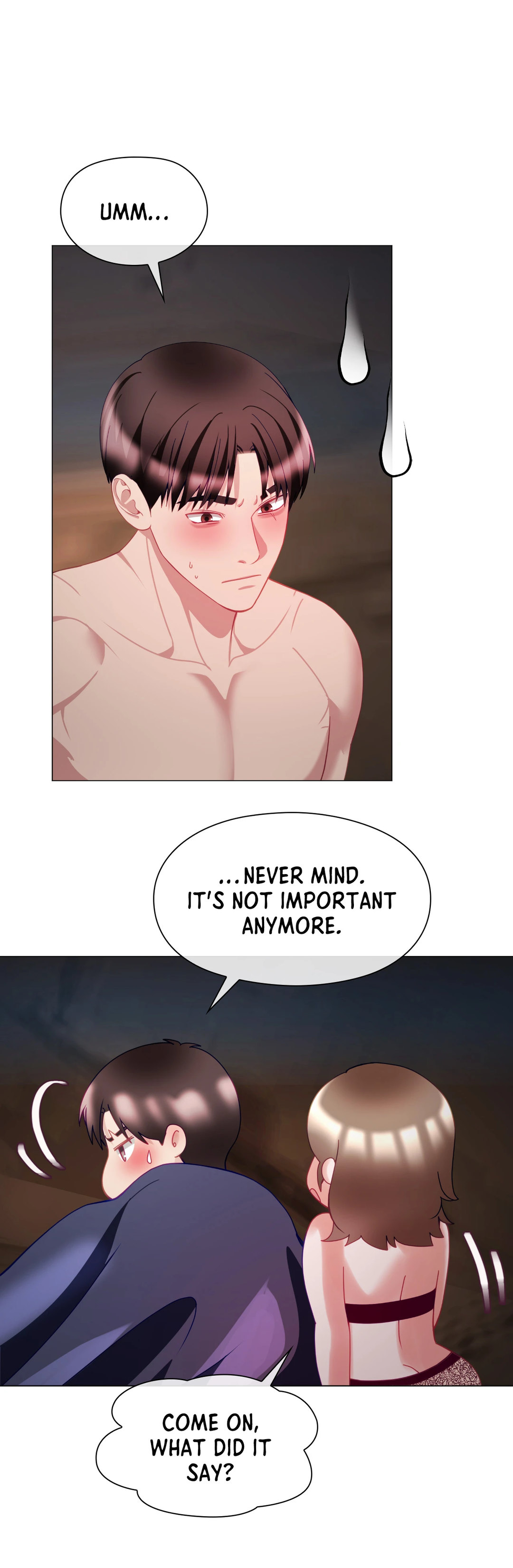 Daddy-in-law - Chapter 23 [photo 30] - MangaPorn