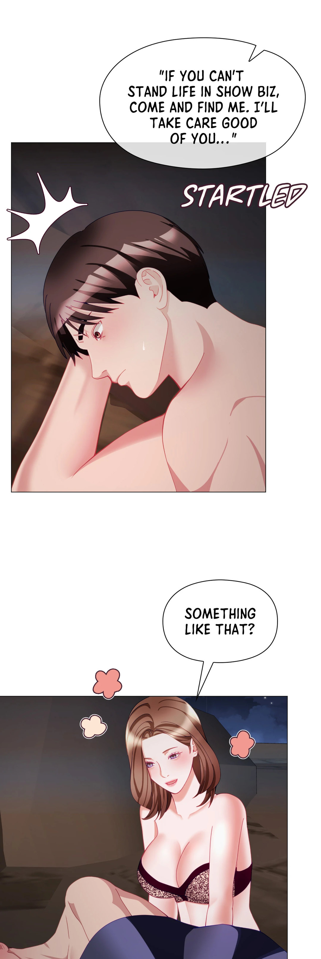 Daddy-in-law - Chapter 23 [photo 31] - MangaPorn