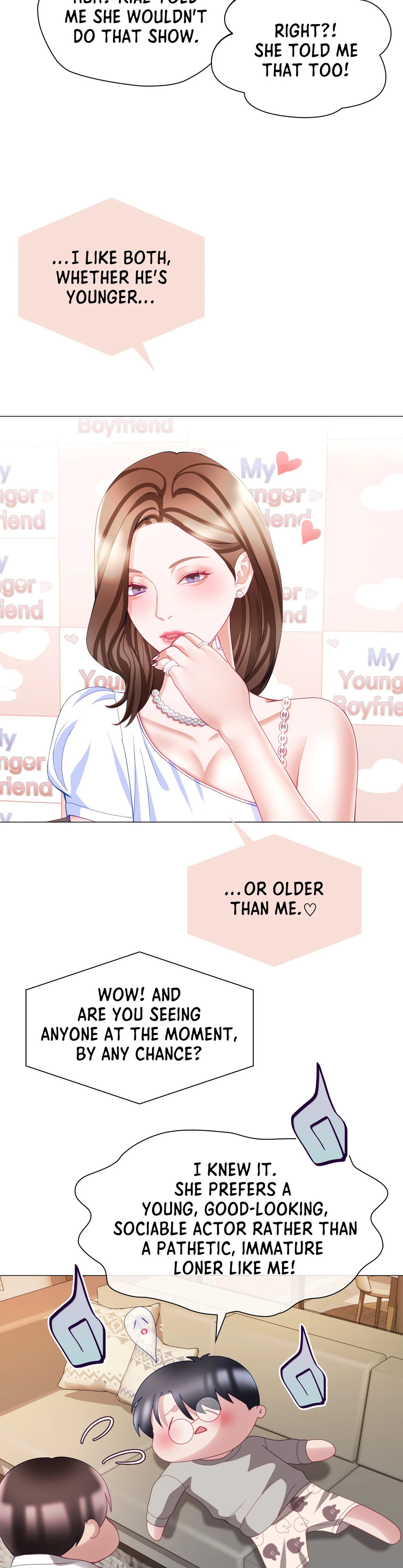 Daddy-in-law - Chapter 24 [photo 14] - MangaPorn