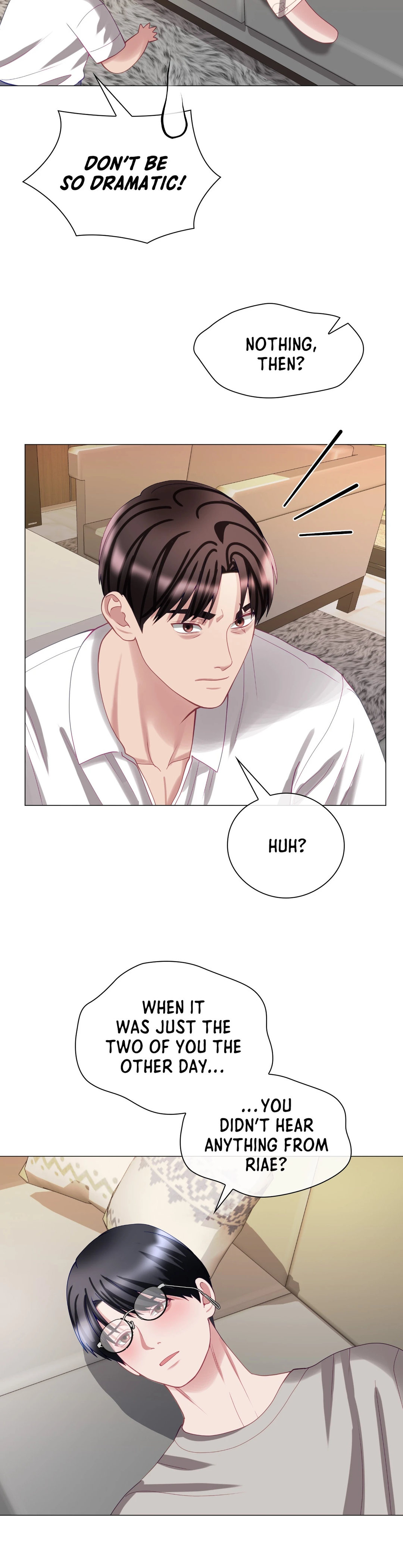 Daddy-in-law - Chapter 24 [photo 15] - MangaPorn