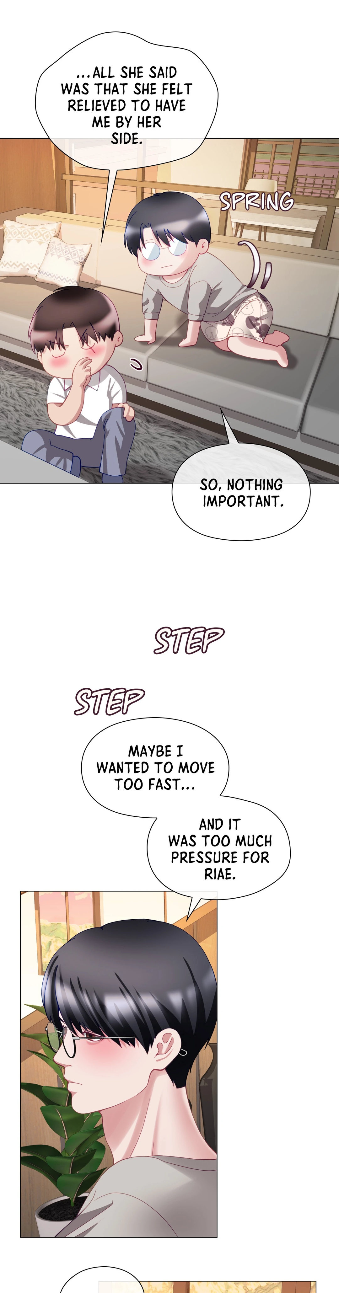 Daddy-in-law - Chapter 24 [photo 17] - MangaPorn