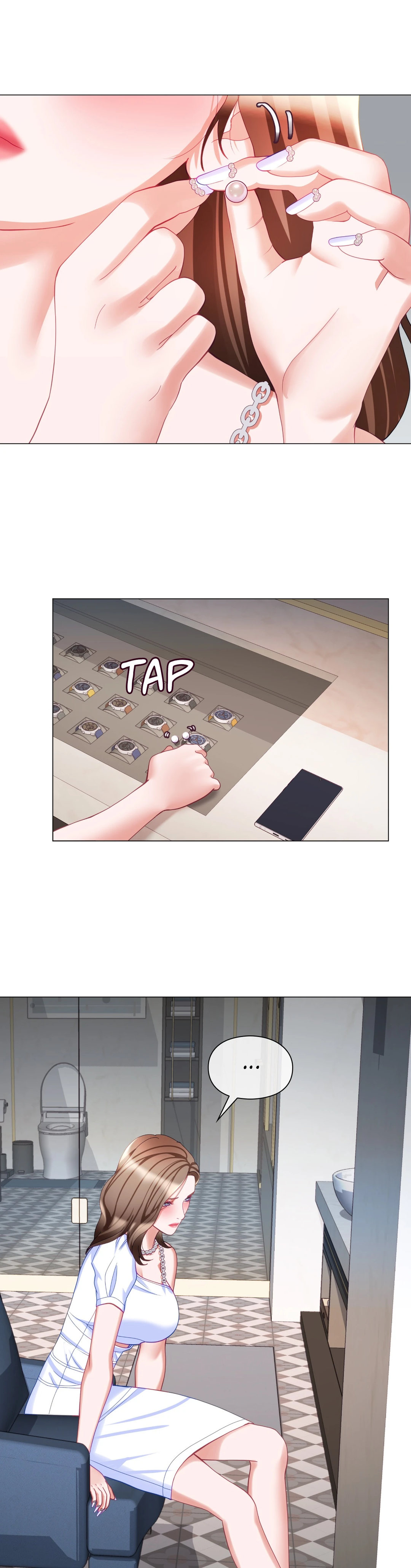 Daddy-in-law - Chapter 24 [photo 19] - MangaPorn