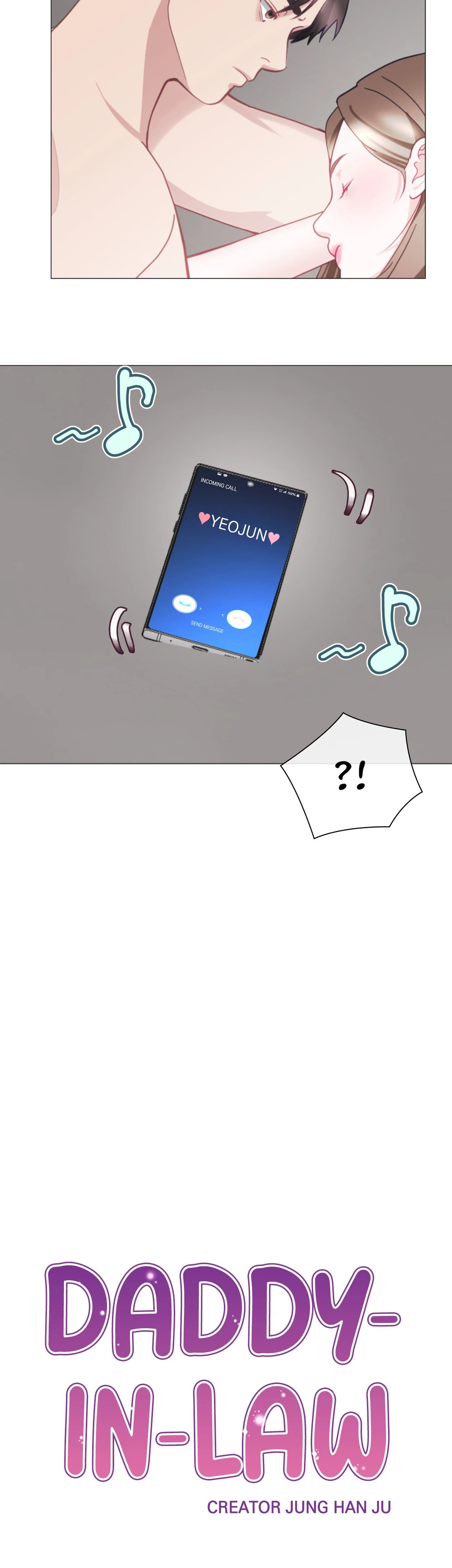 Daddy-in-law - Chapter 24 [photo 2] - MangaPorn