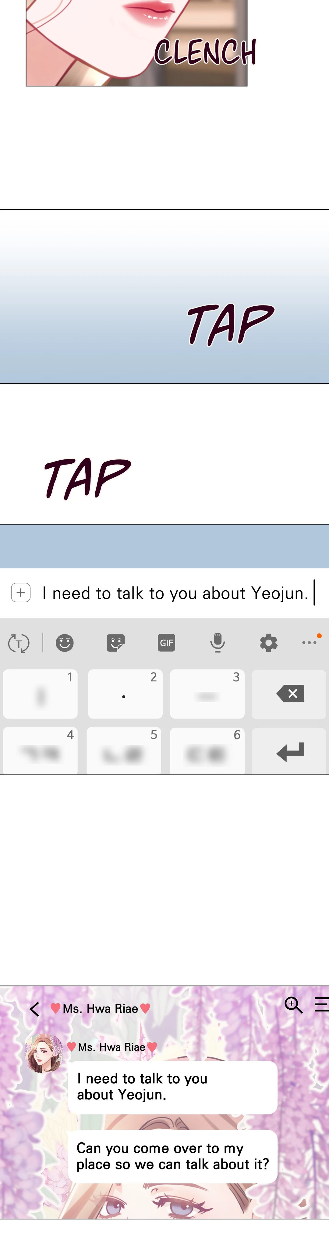 Daddy-in-law - Chapter 24 [photo 22] - MangaPorn