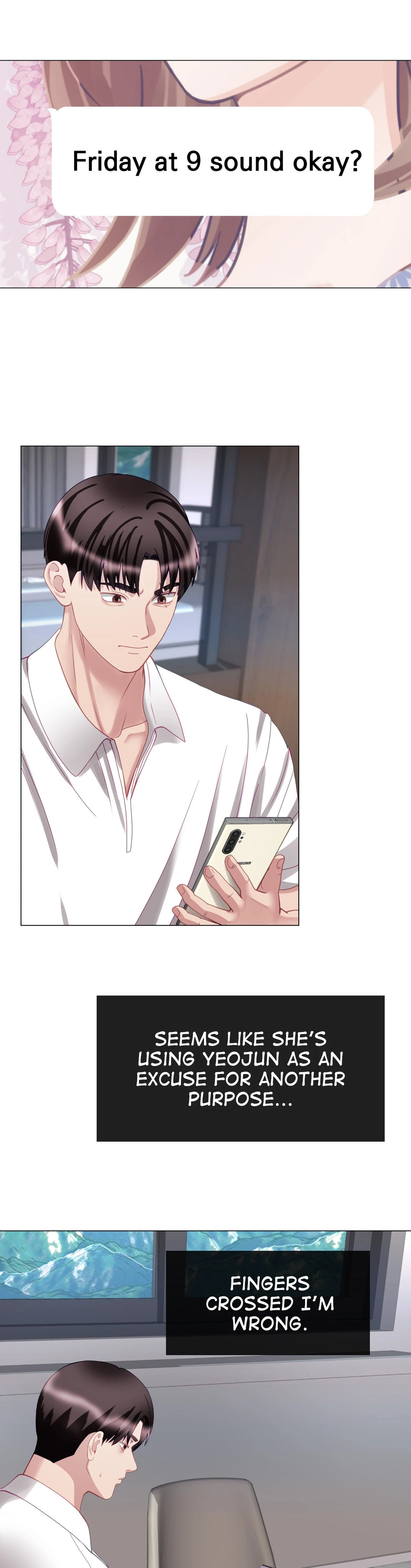 Daddy-in-law - Chapter 24 [photo 23] - MangaPorn