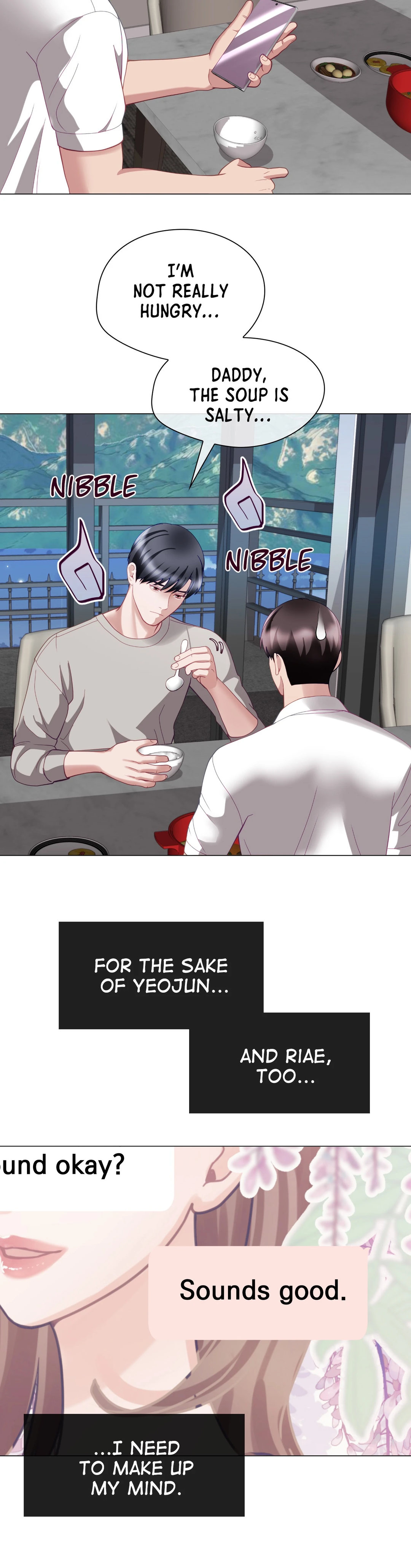 Daddy-in-law - Chapter 24 [photo 24] - MangaPorn