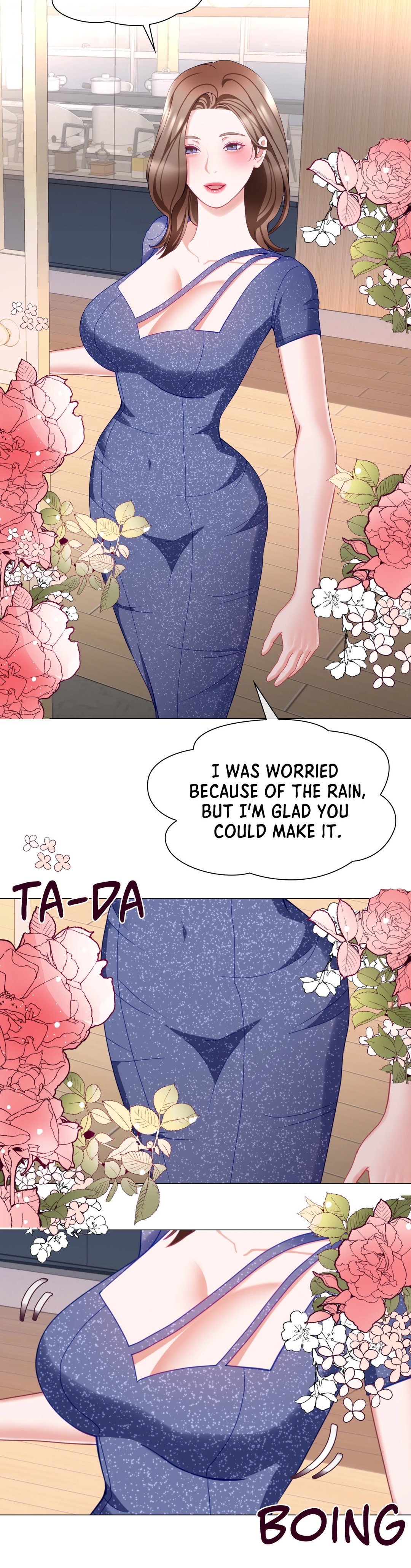 Daddy-in-law - Chapter 24 [photo 27] - MangaPorn