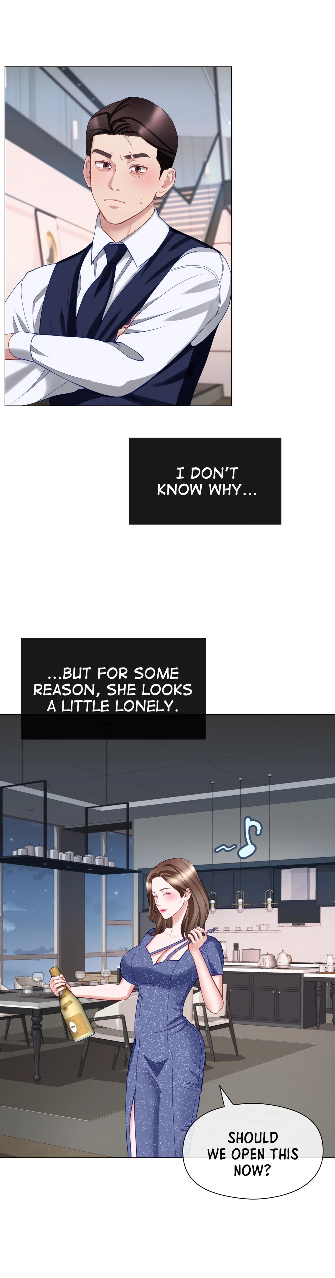 Daddy-in-law - Chapter 24 [photo 30] - MangaPorn