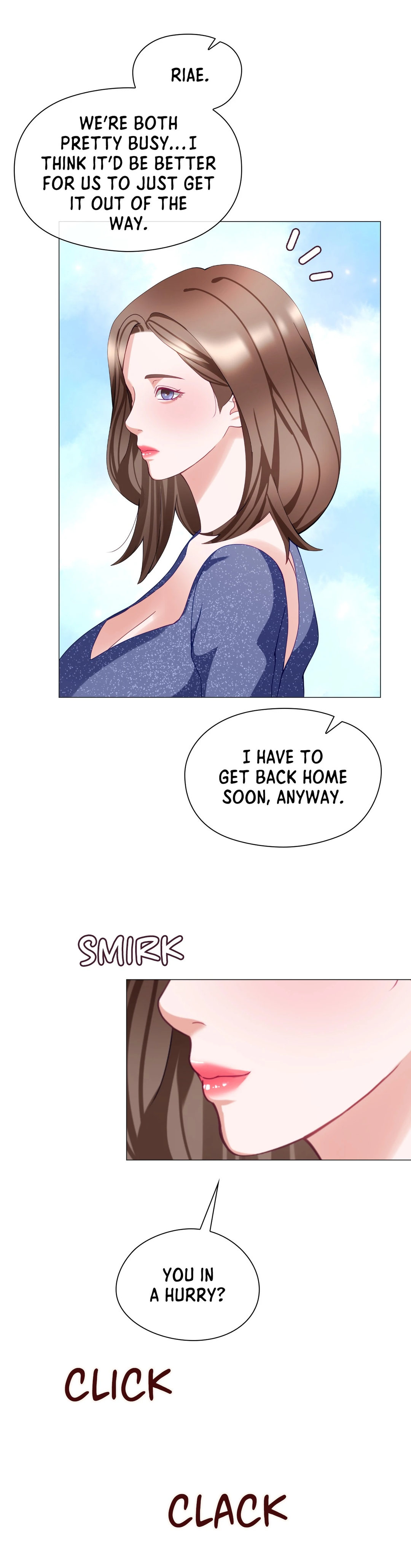 Daddy-in-law - Chapter 24 [photo 31] - MangaPorn