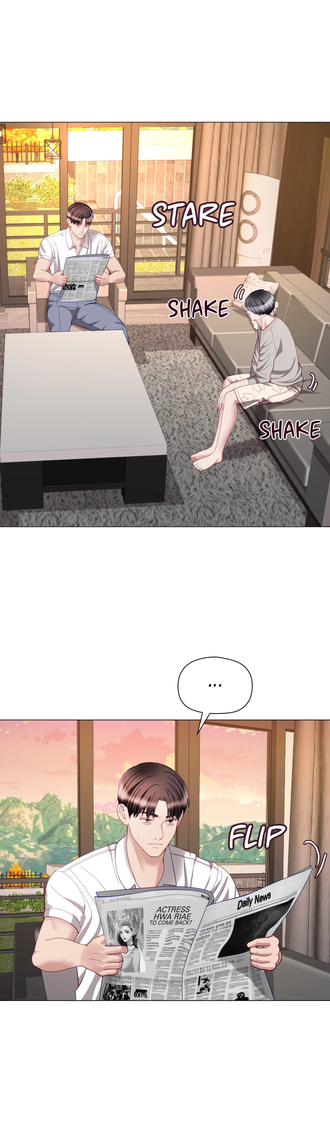 Daddy-in-law - Chapter 24 [photo 4] - MangaPorn