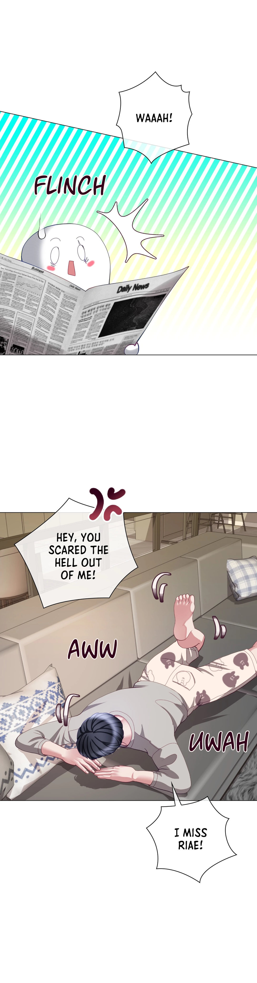 Daddy-in-law - Chapter 24 [photo 9] - MangaPorn