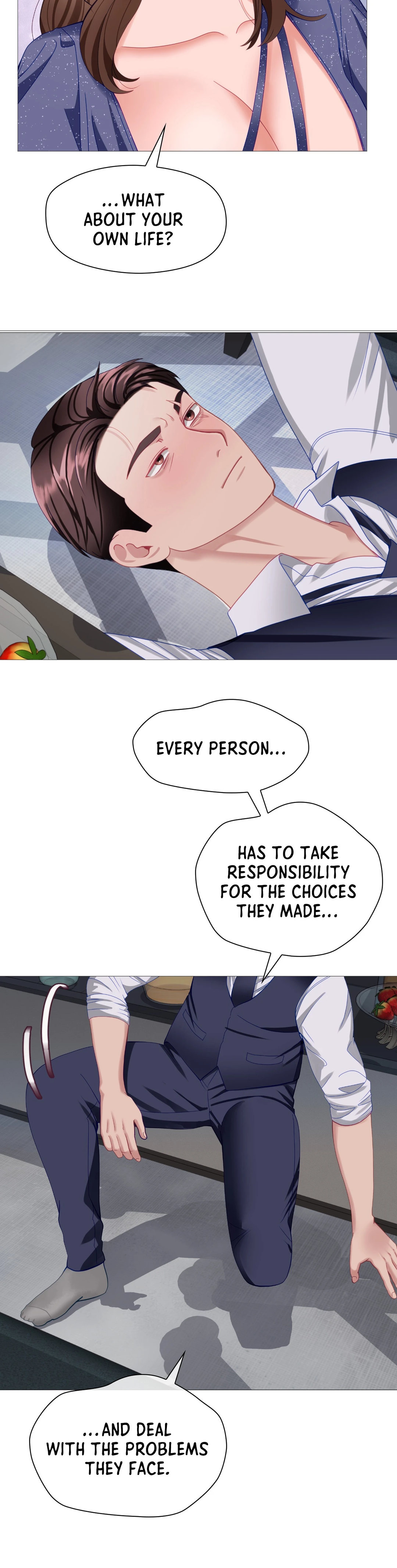 Daddy-in-law - Chapter 25 [photo 12] - MangaPorn