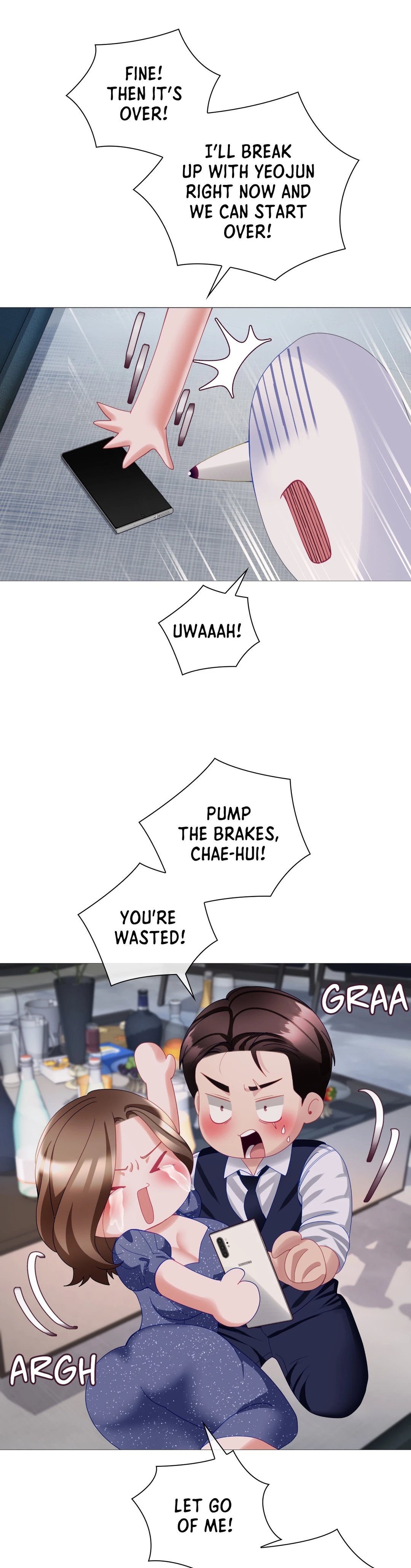 Daddy-in-law - Chapter 25 [photo 17] - MangaPorn