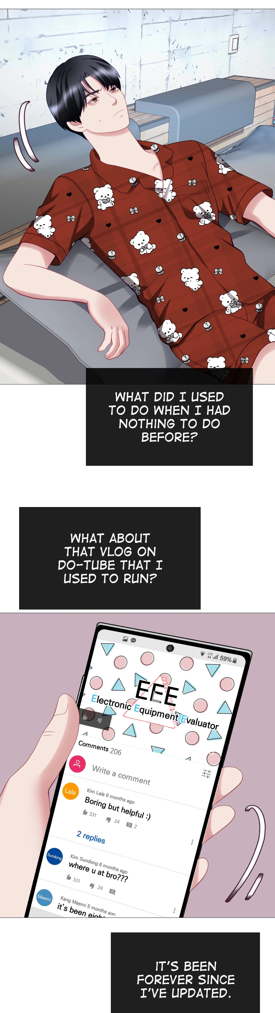 Daddy-in-law - Chapter 25 [photo 26] - MangaPorn