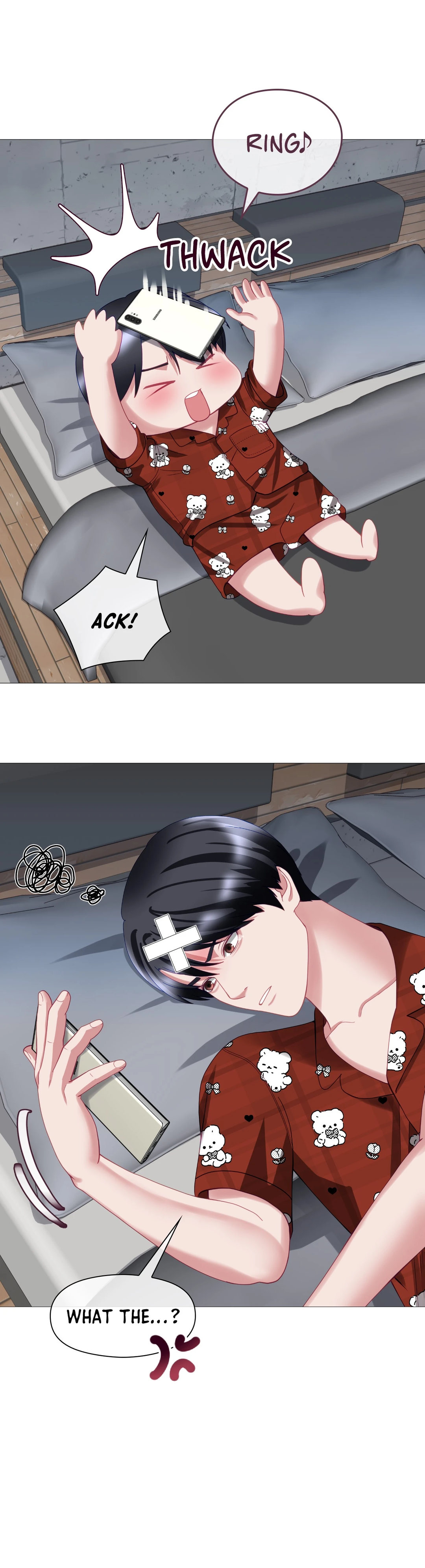 Daddy-in-law - Chapter 25 [photo 28] - MangaPorn