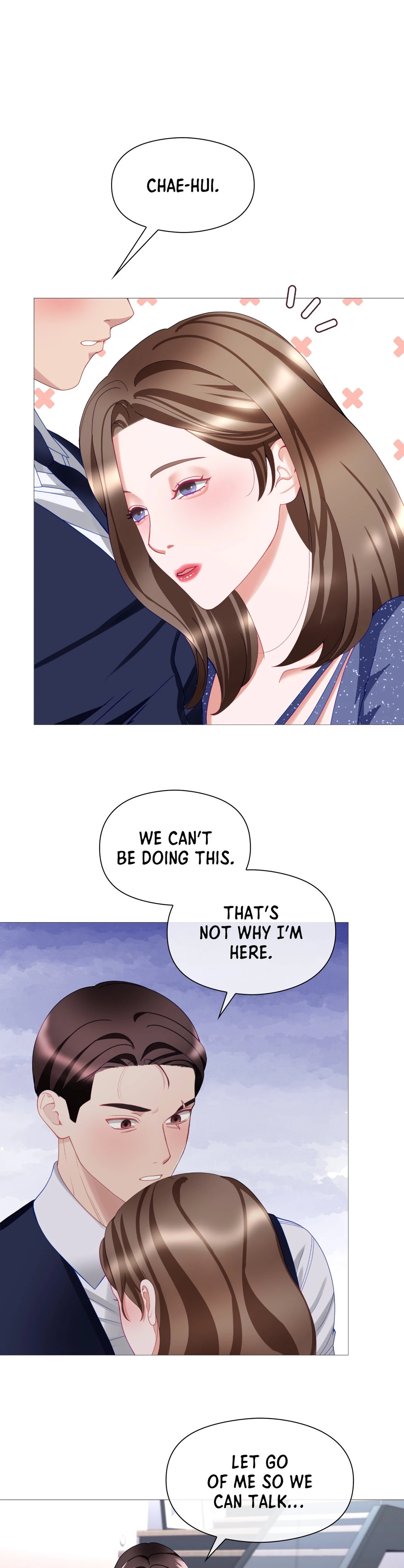 Daddy-in-law - Chapter 25 [photo 5] - MangaPorn