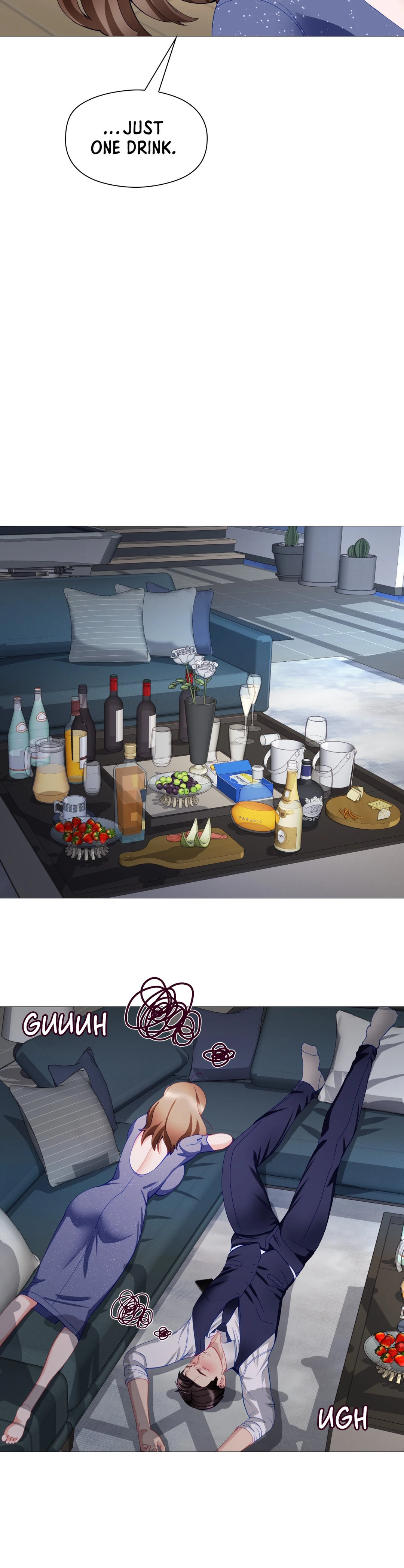 Daddy-in-law - Chapter 25 [photo 8] - MangaPorn