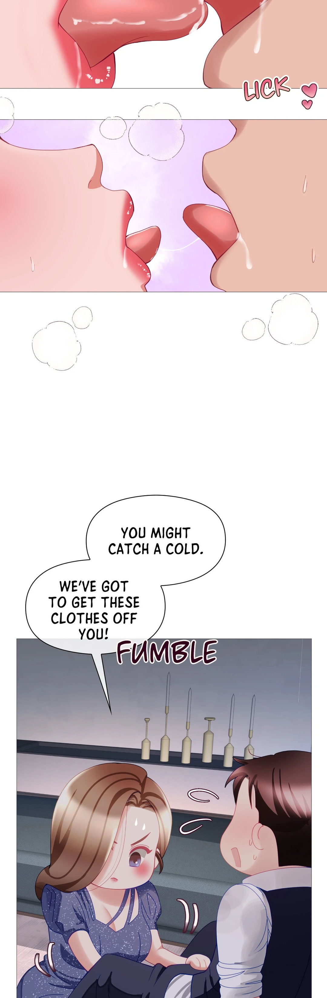 Daddy-in-law - Chapter 26 [photo 18] - MangaPorn