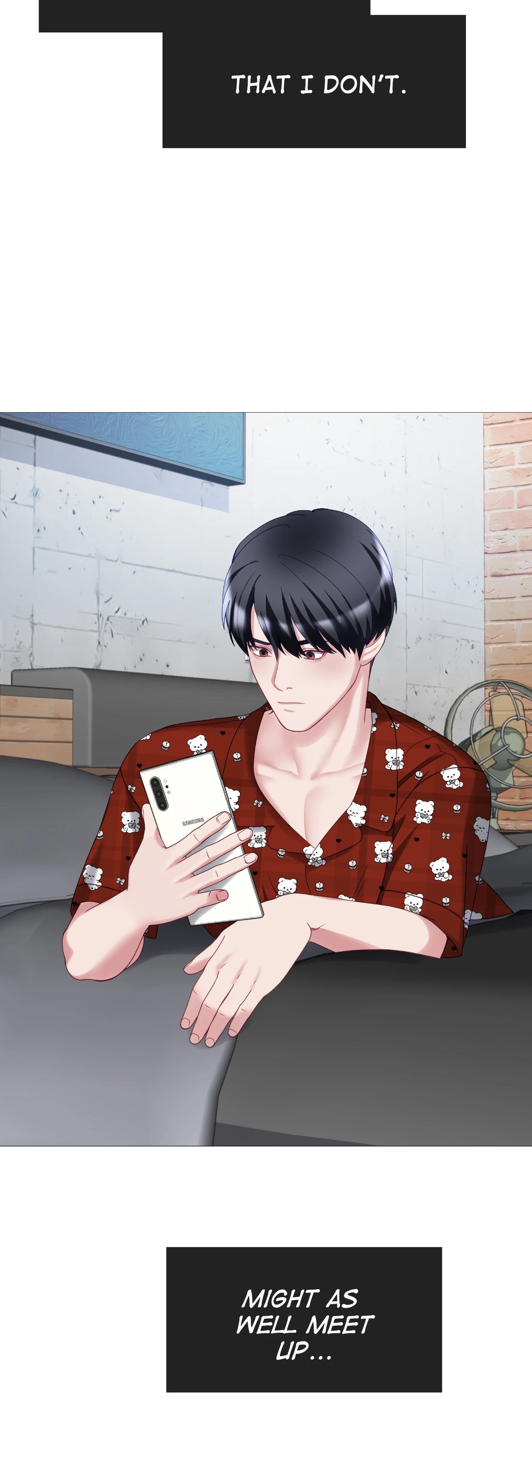 Daddy-in-law - Chapter 26 [photo 2] - MangaPorn