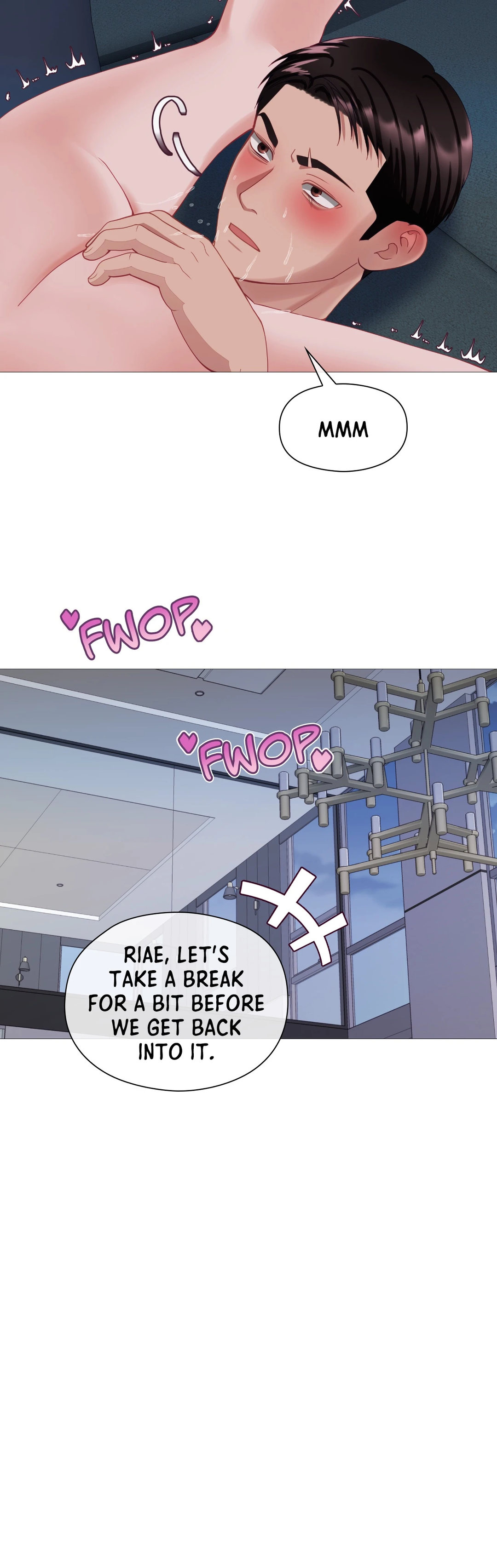 Daddy-in-law - Chapter 26 [photo 30] - MangaPorn