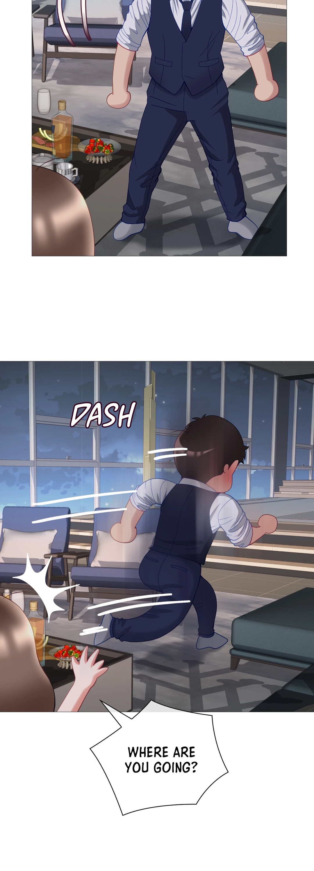 Daddy-in-law - Chapter 26 [photo 5] - MangaPorn