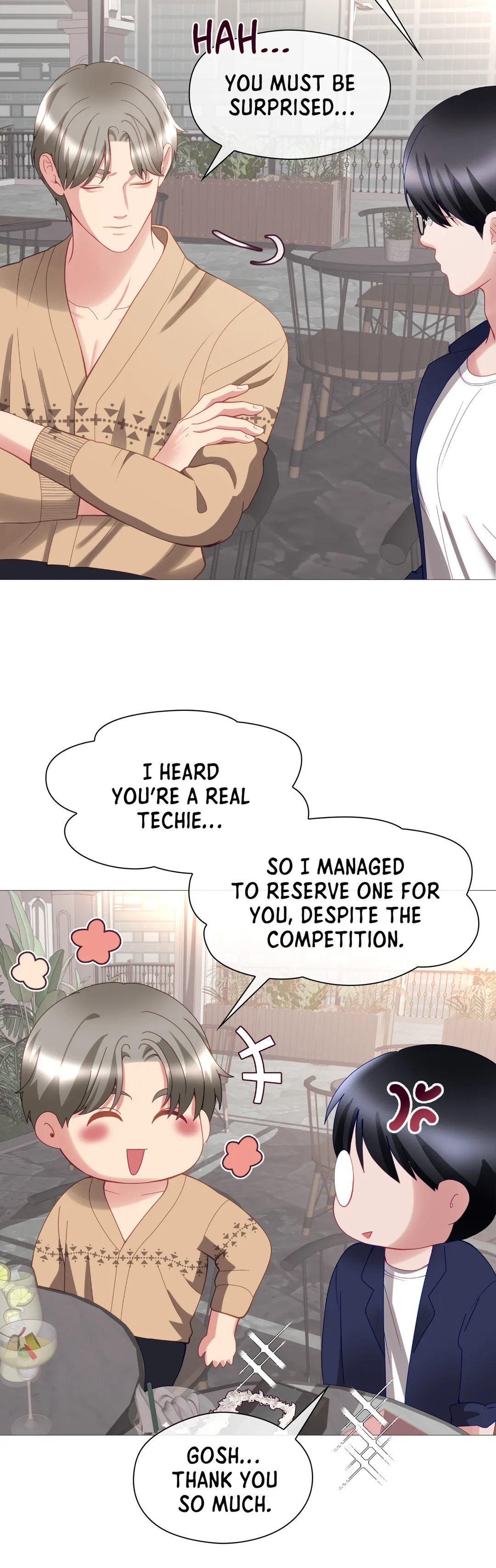 Daddy-in-law - Chapter 27 [photo 11] - MangaPorn