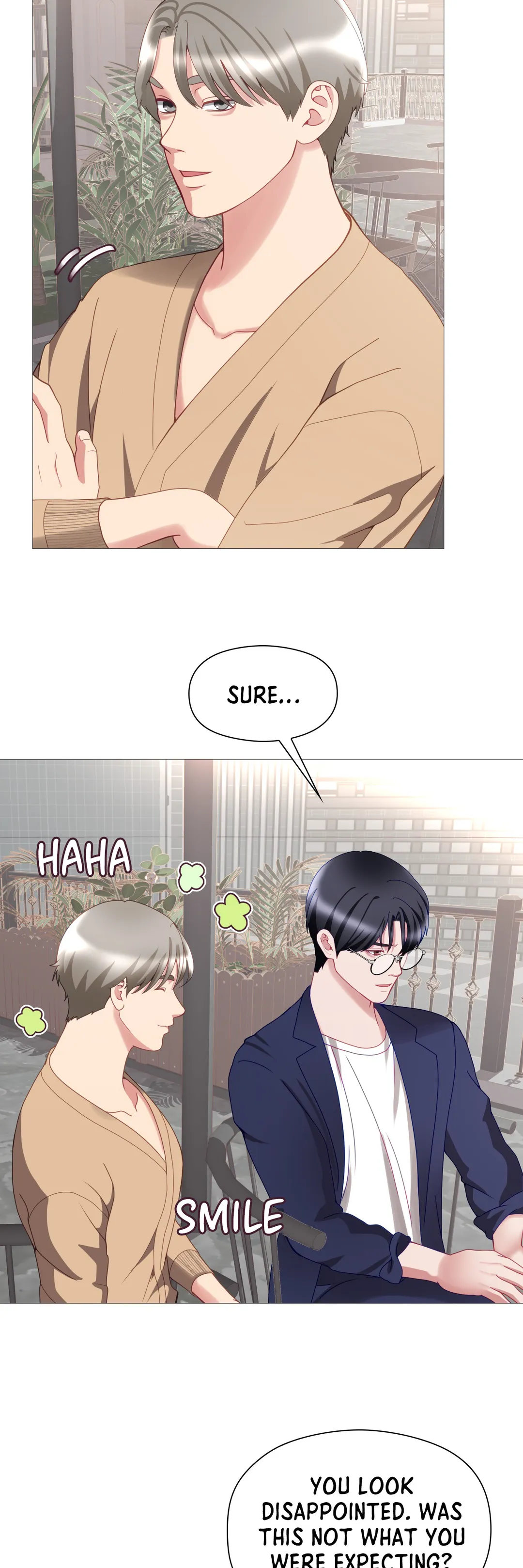 Daddy-in-law - Chapter 27 [photo 13] - MangaPorn