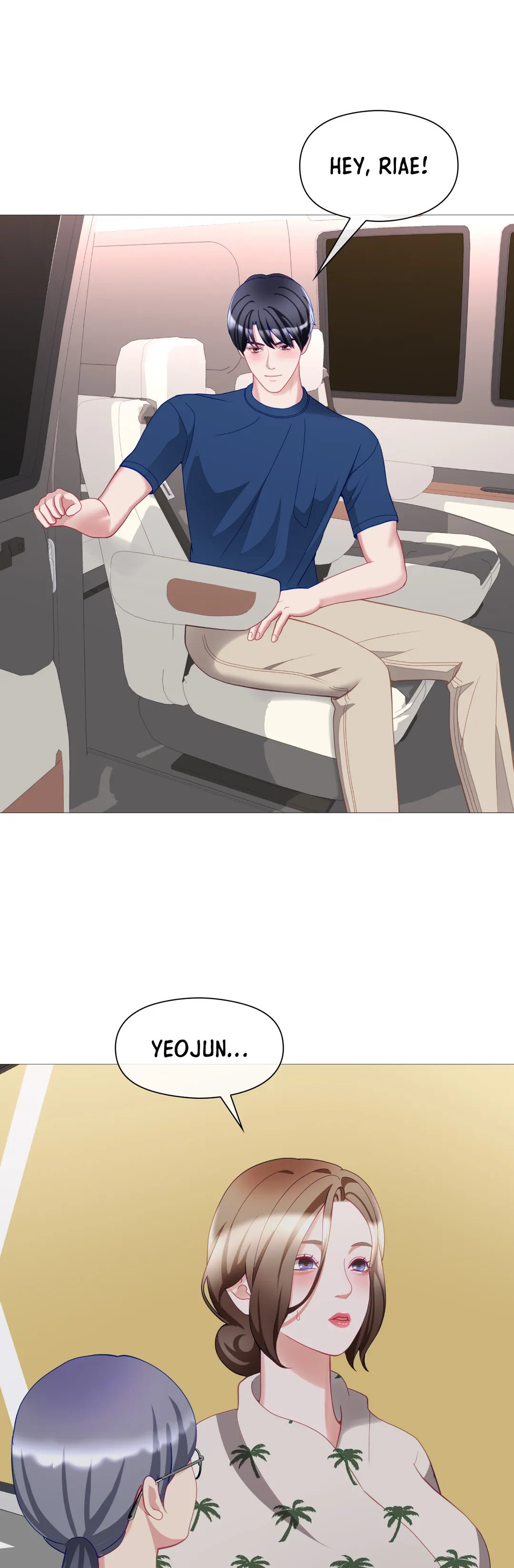 Daddy-in-law - Chapter 27 [photo 32] - MangaPorn