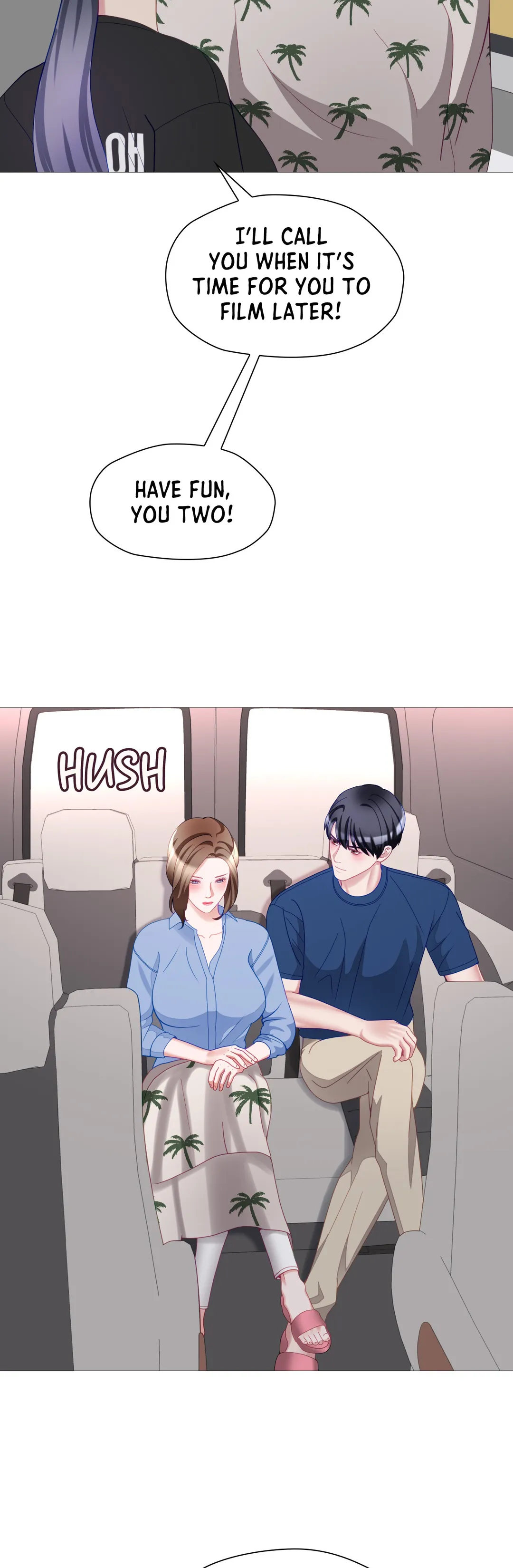 Daddy-in-law - Chapter 27 [photo 33] - MangaPorn