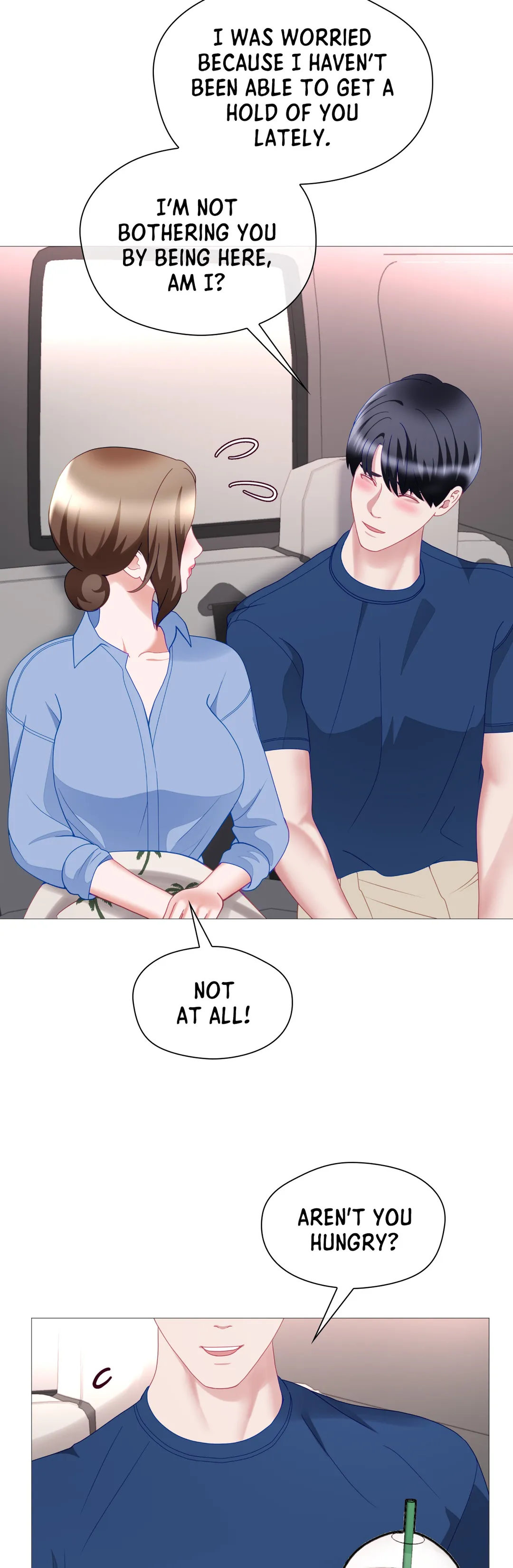 Daddy-in-law - Chapter 27 [photo 34] - MangaPorn