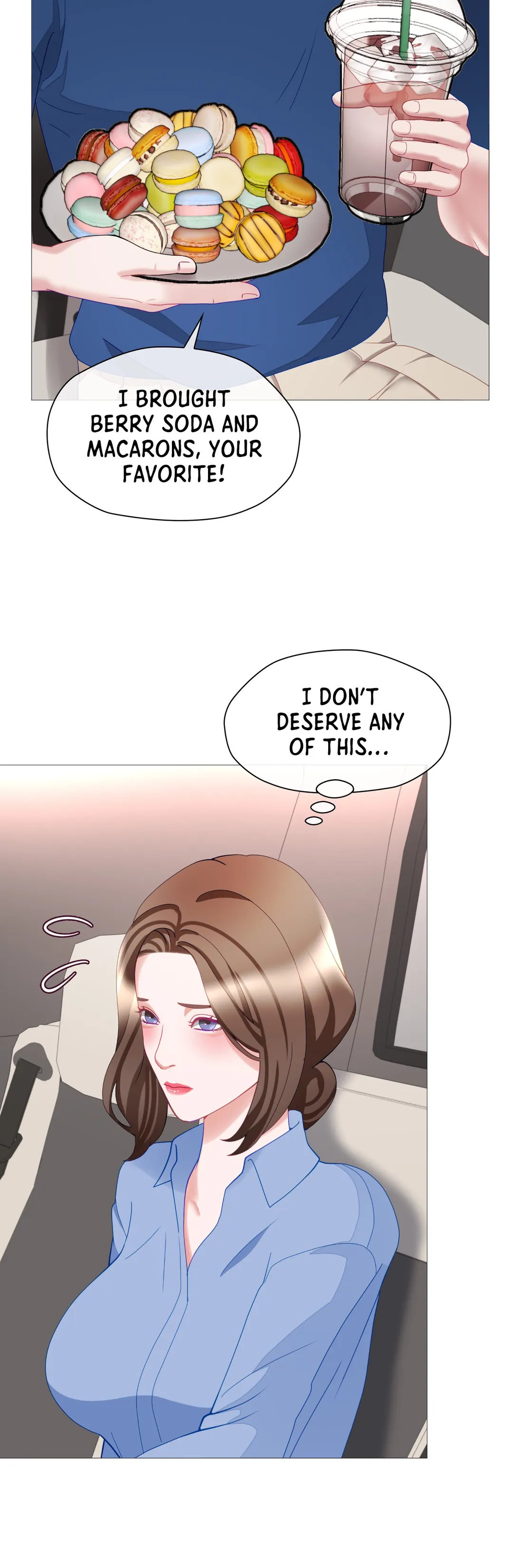 Daddy-in-law - Chapter 27 [photo 35] - MangaPorn