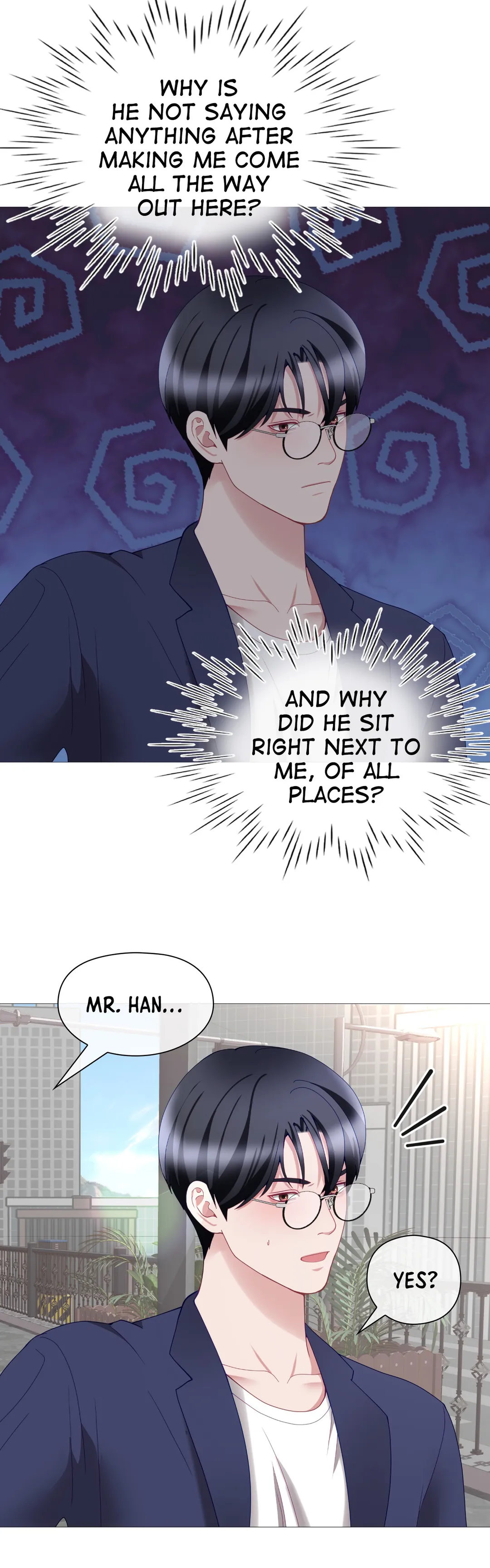 Daddy-in-law - Chapter 27 [photo 6] - MangaPorn