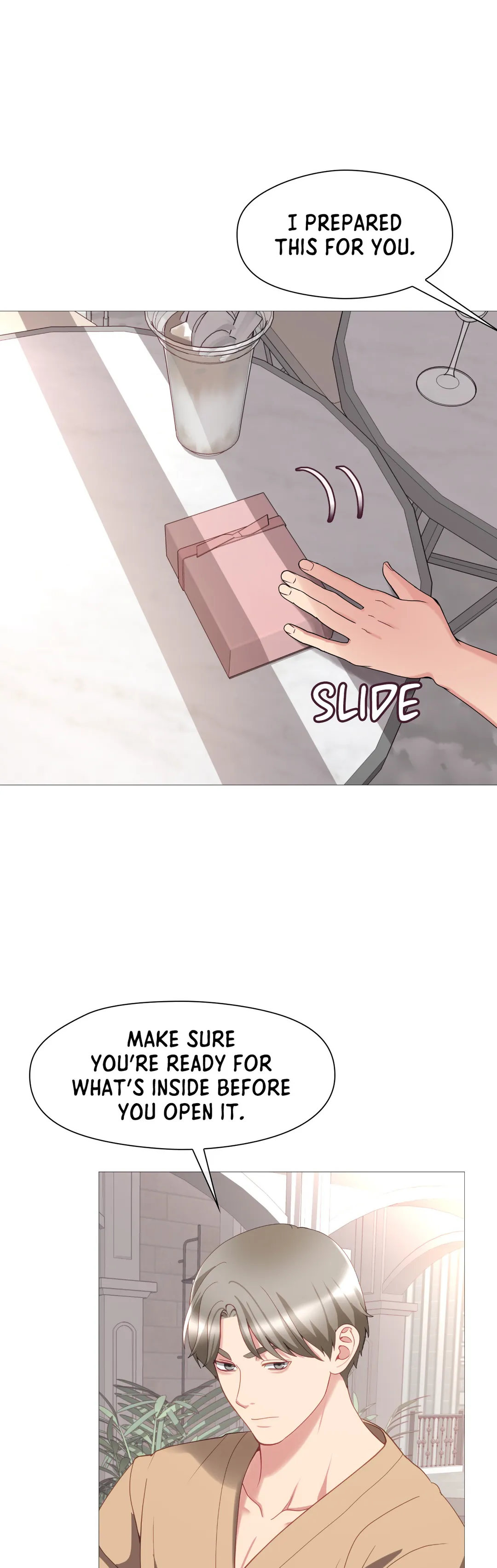 Daddy-in-law - Chapter 27 [photo 7] - MangaPorn