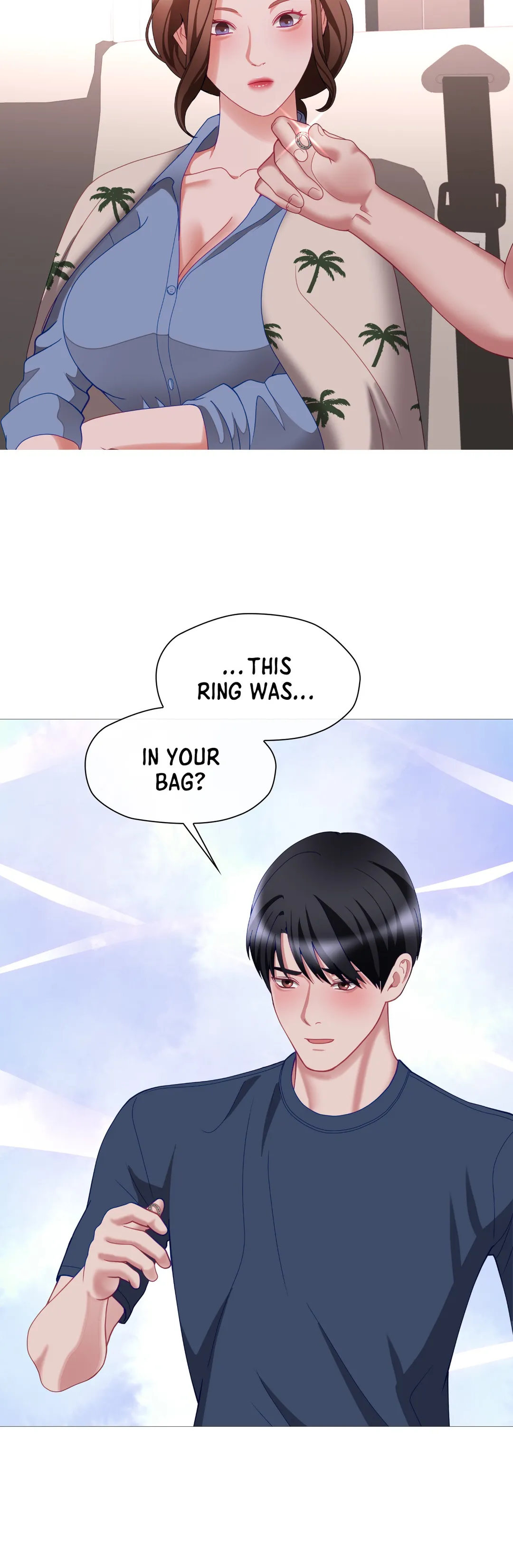 Daddy-in-law - Chapter 28 [photo 23] - MangaPorn